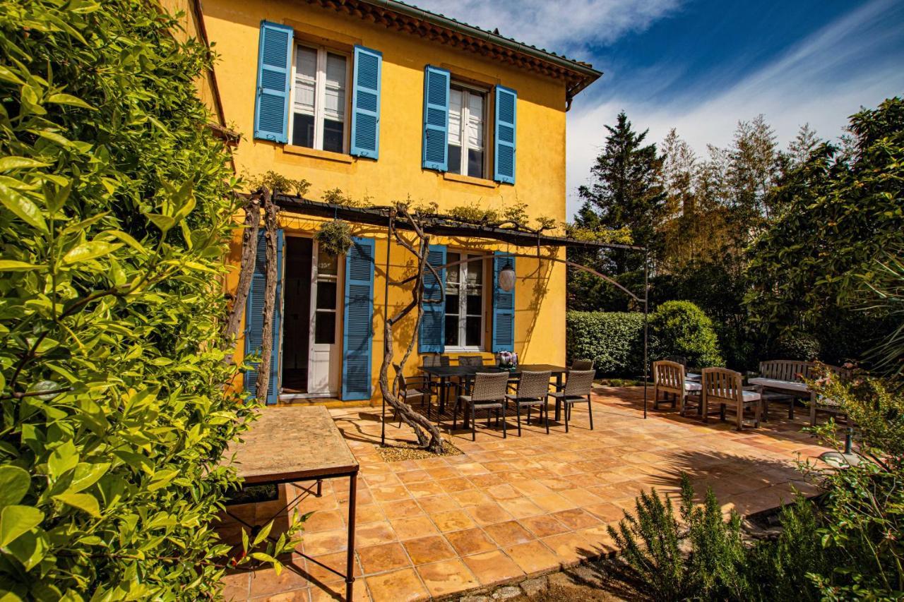Villa Les Glycines