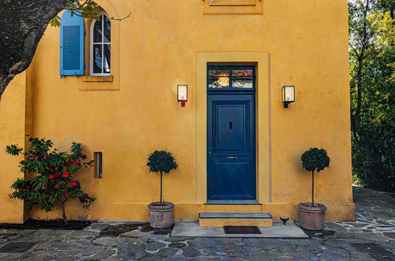 Les Glycines Saint-Tropez